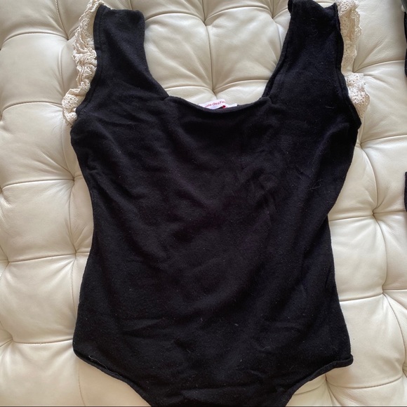 L’Ecole Des Femmes French Wing Bodysuit Large - Picture 4 of 4